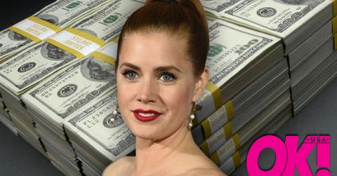 Amy adams net worth