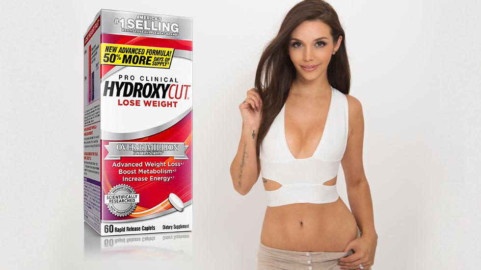 hydroxycut sheana shay weightloss