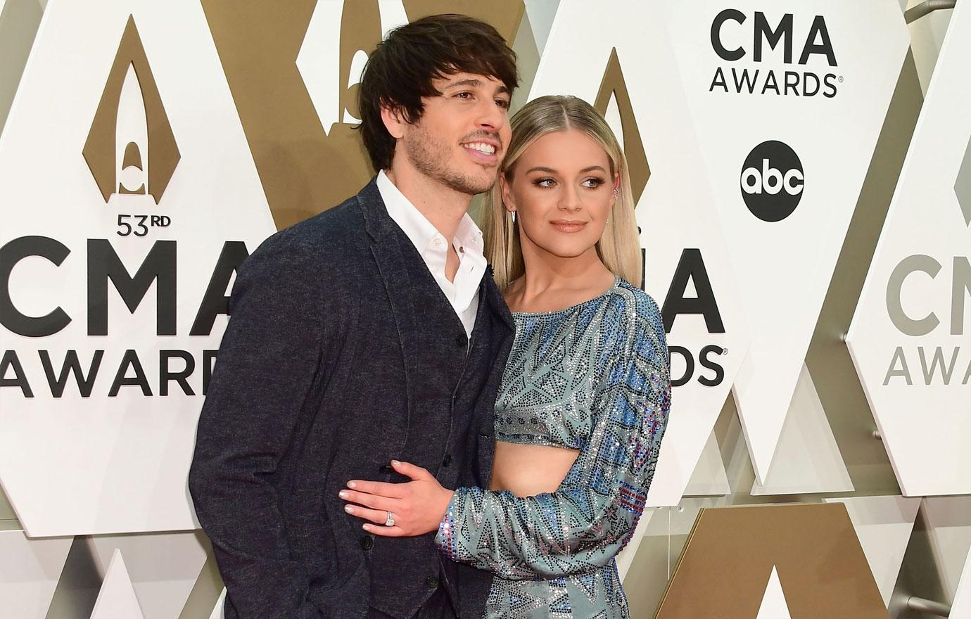 kelsea ballerini questions whether she ex morgan evans were ever really happy