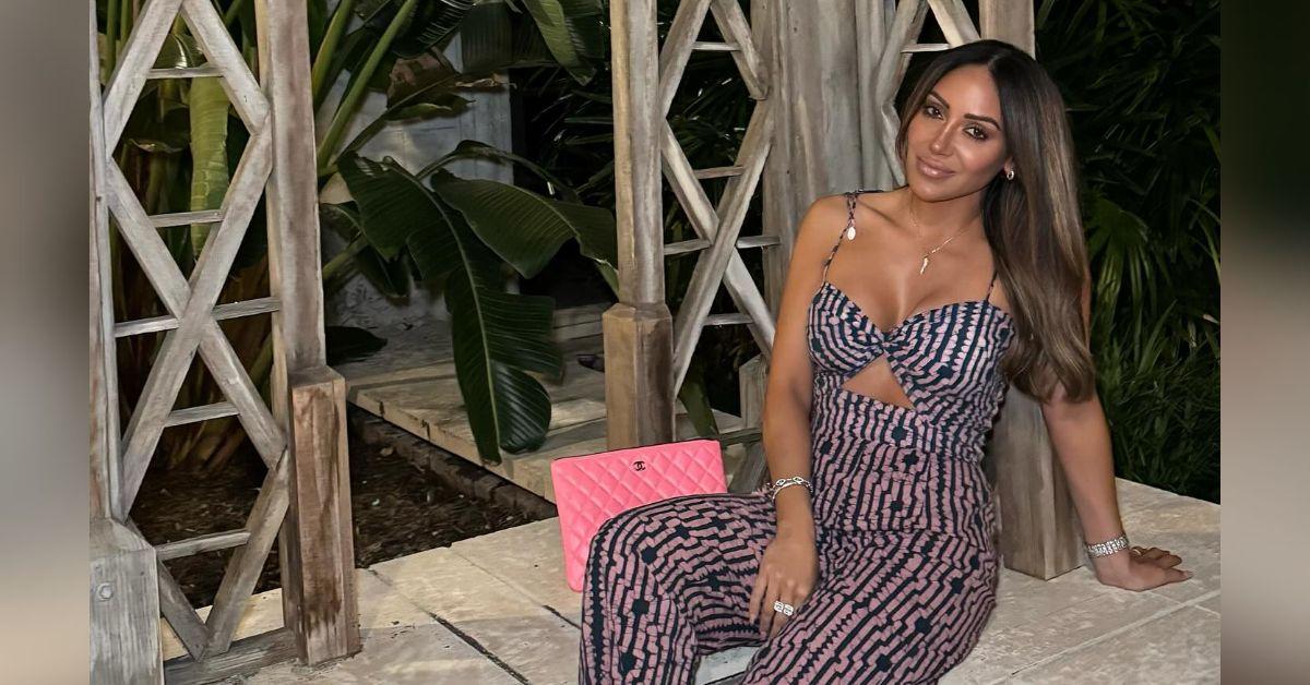 melissa gorga implant details