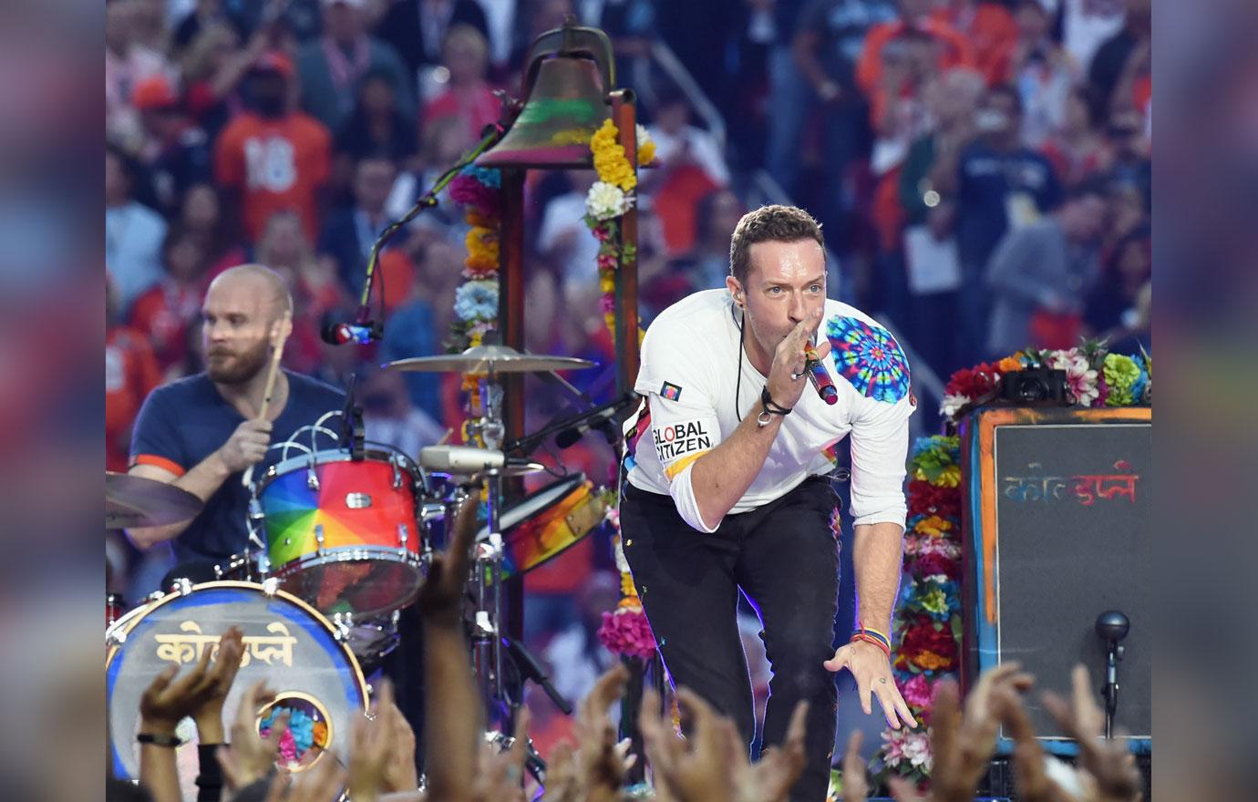 Pepsi Super Bowl 50 Halftime Show