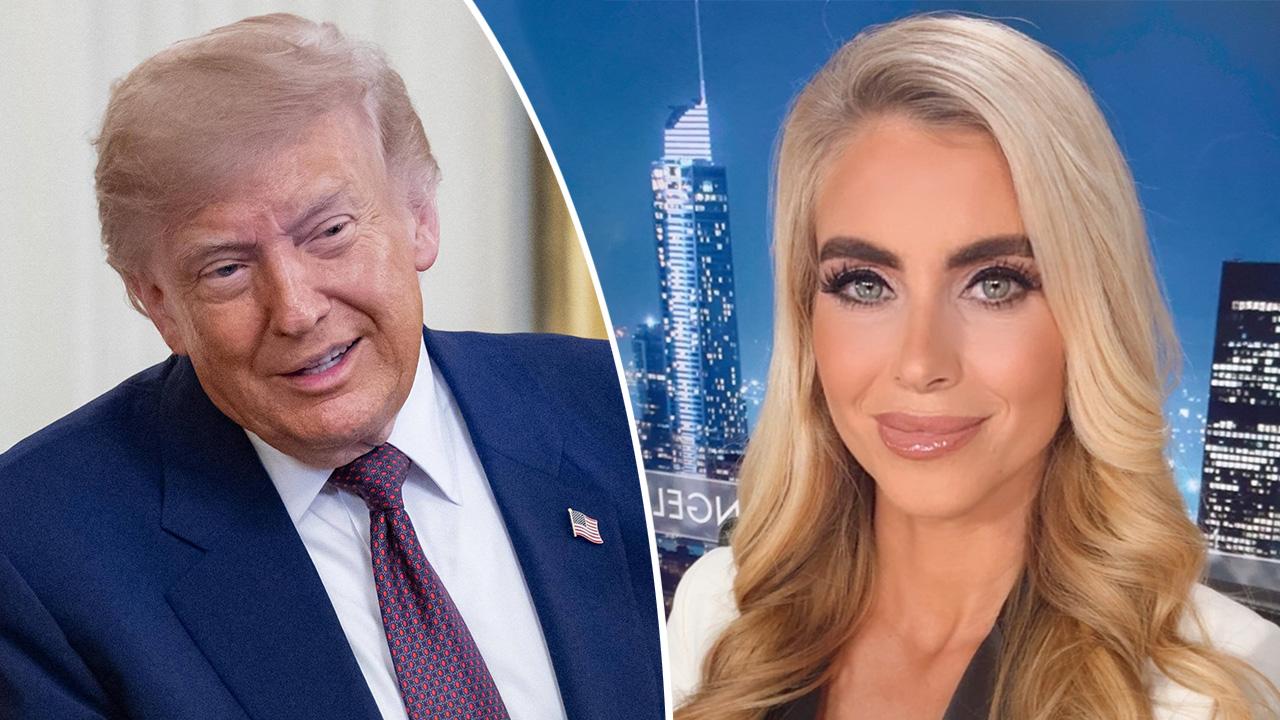 Donald Trump,Katie Zacharia