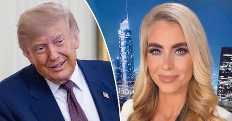 Donald Trump,Katie Zacharia