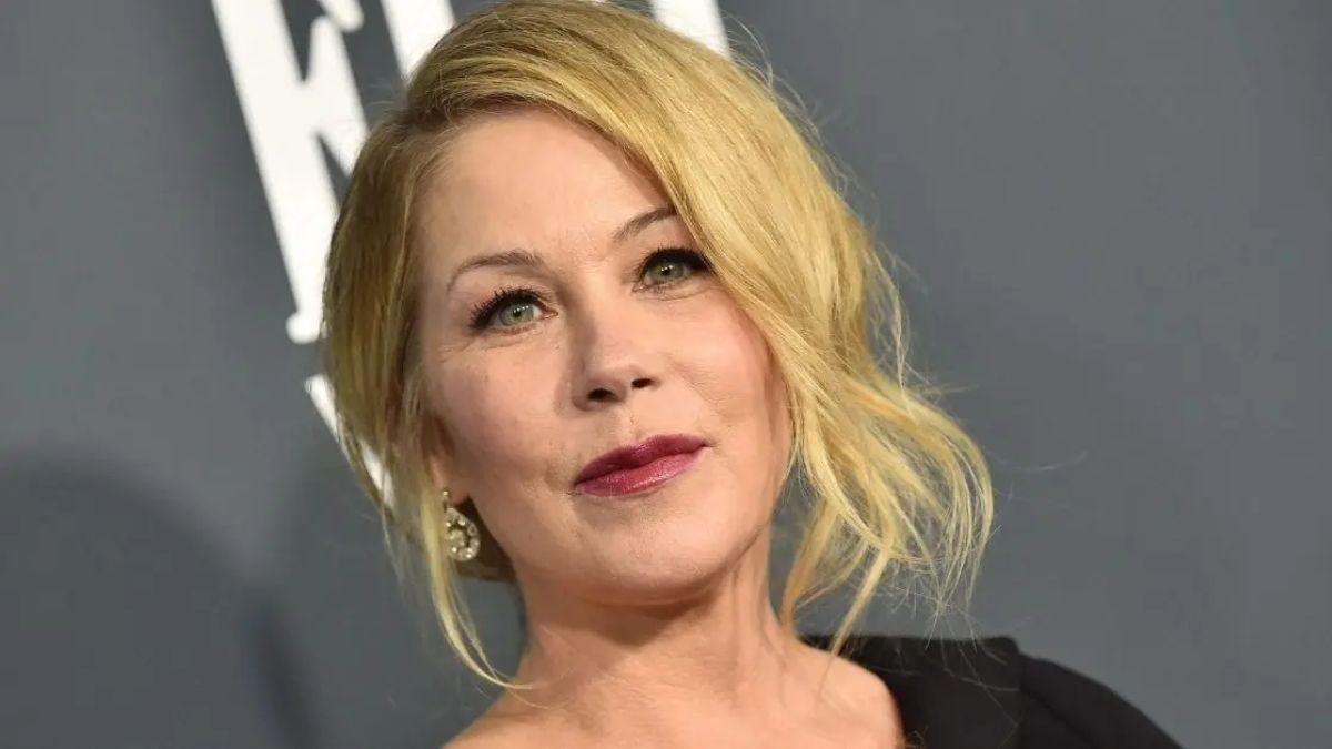 photo of christina applegate