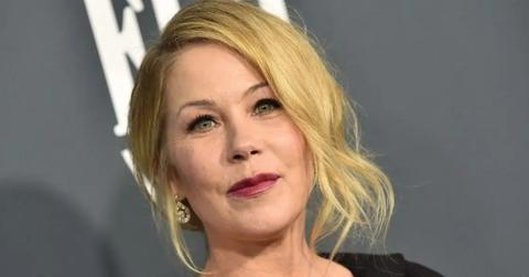 photo of christina applegate