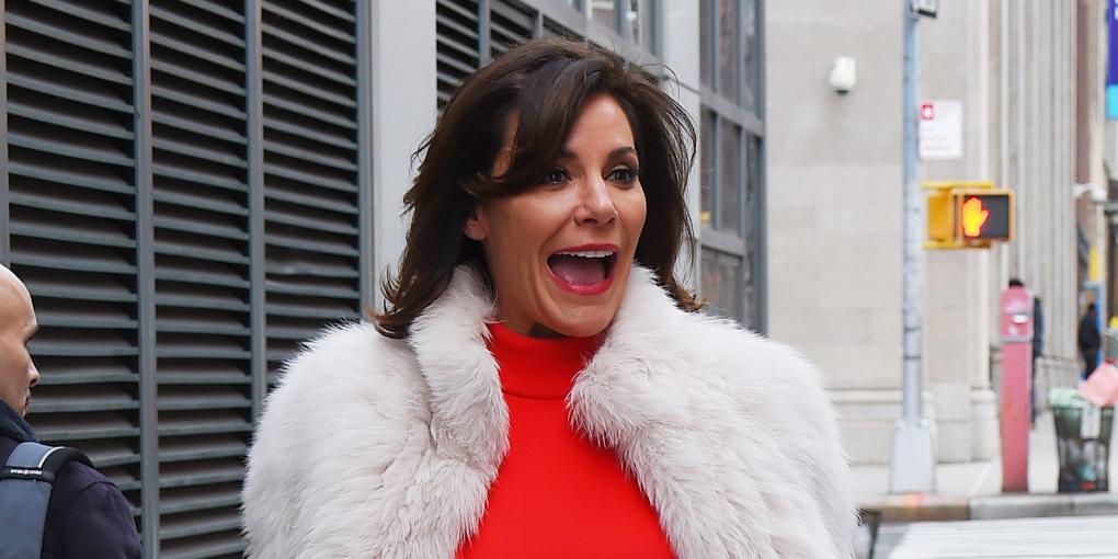 luann de lesseps pushing for kim cattrall sex and the city role