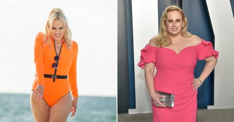 rebel wilson not funny hosting th annual bafta awards no longer fat pp