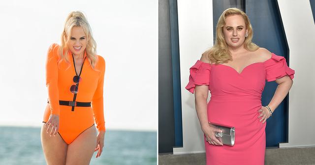 rebel wilson not funny hosting th annual bafta awards no longer fat pp