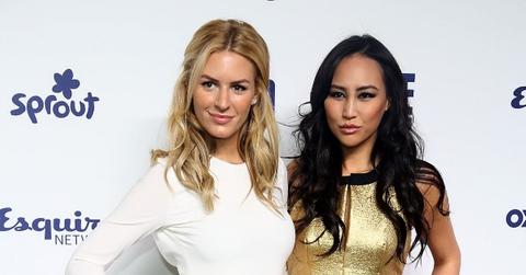 Morgan and Dorothy from #RichKids of Beverly Hills