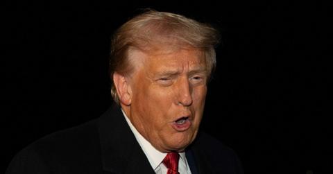 photo of Donald Trump