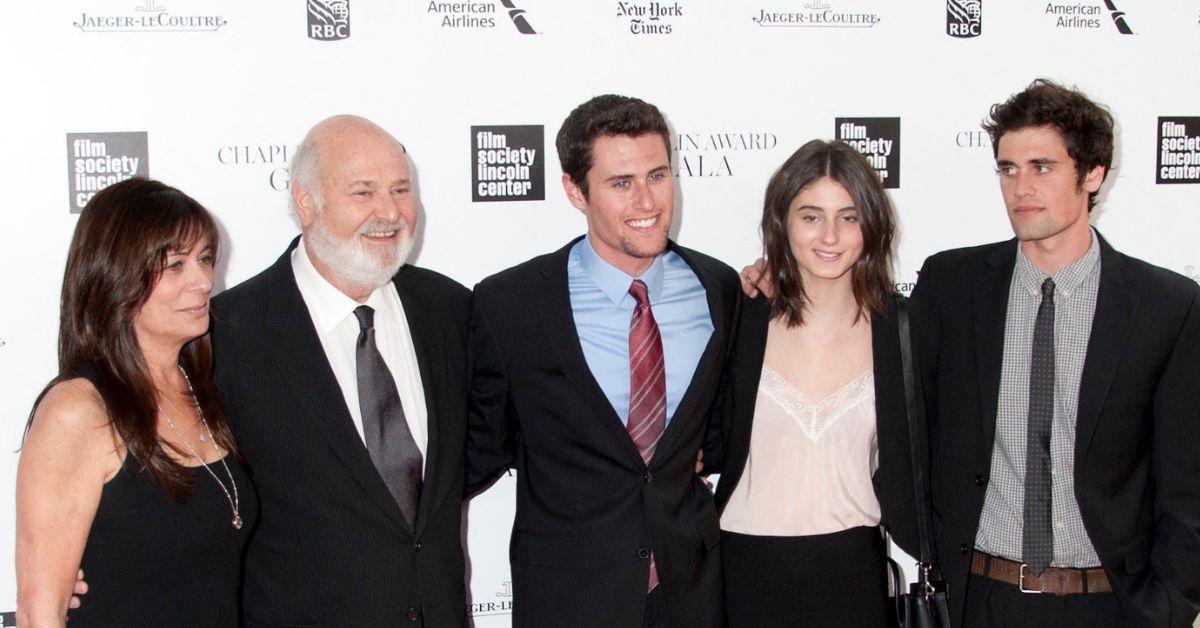 Image of Nick Reiner has a history of addiction and was recently diagnosed with schizophrenia before the case moved forward.