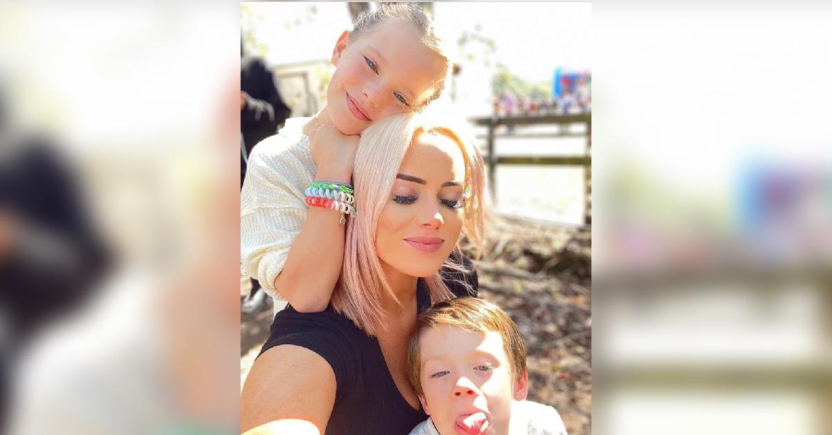 southern charms kathryn dennis reunites with kids for halloween following custody loss