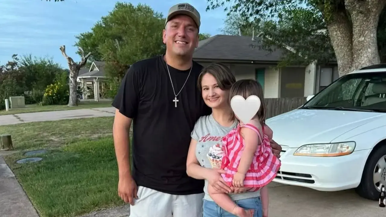 Image of Gypsy Rose Blanchard and Ken Urker
