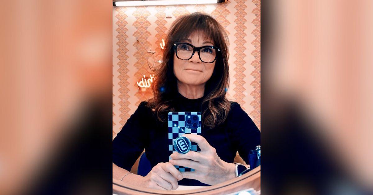 valerie bertinelli clap back trolls