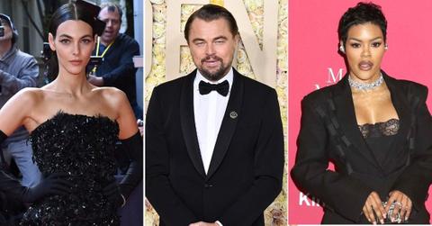 vittoria ceretti leonardo dating update