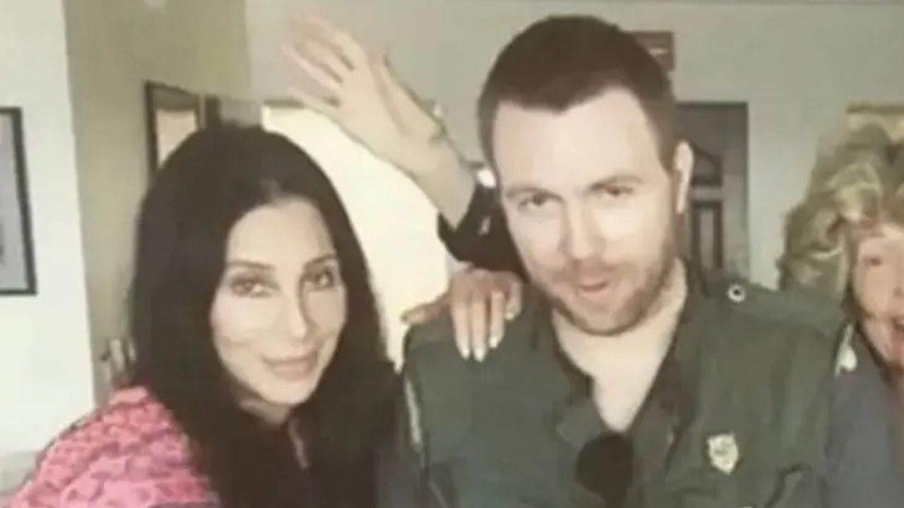 image of Cher and Elijah blue 