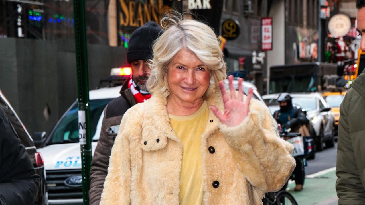 Martha Stewart