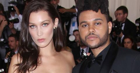 Bella Hadid And The Weeknd Split