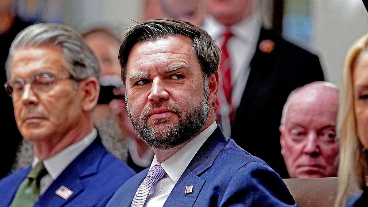 jd vances secret service agents frustated with inappropriate demands