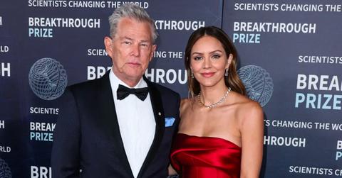 katharine mcphee managing death family nanny david foster