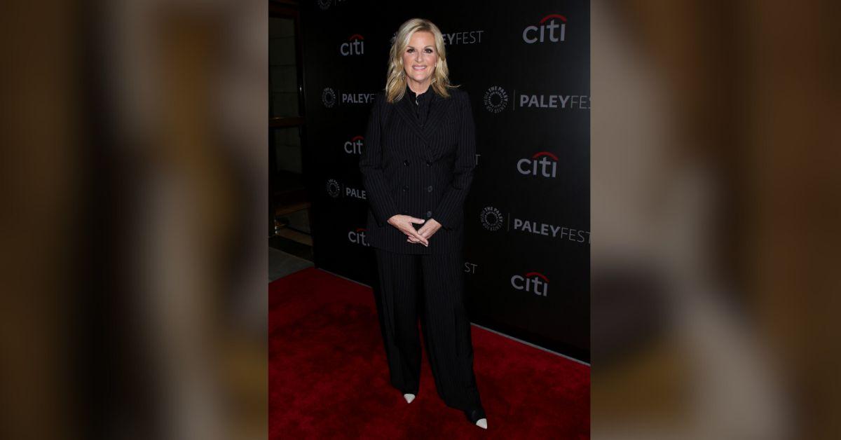 image of Trisha Yearwood stopped making music after her wedding.