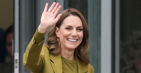 Photo of Kate Middleton