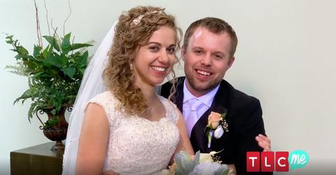 John david duggar married wedding details podcast pp