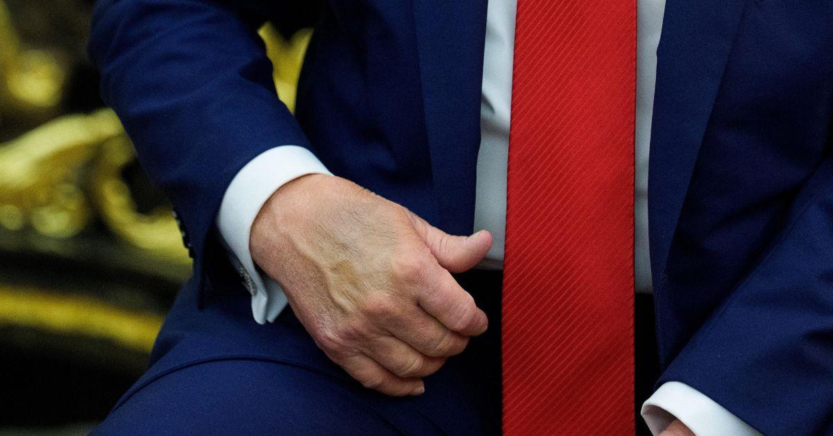 donald trump health conditions what hes said so far signs of aging