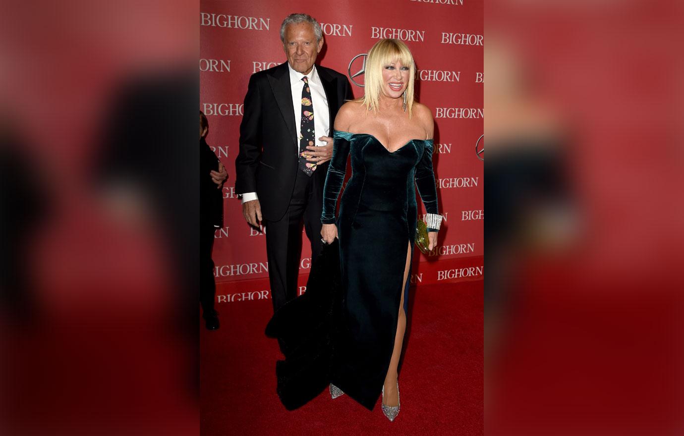 Suzanne Somers And Husband Still Have Sex Twice A Day 