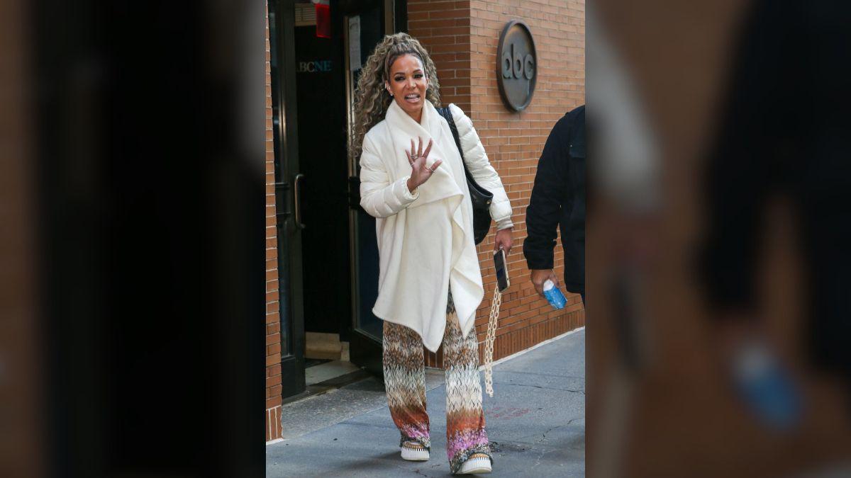 Photo of Sunny Hostin asked the prosecution to dismiss the charges.