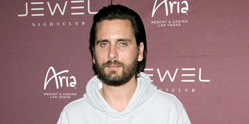 PICS Scott Disick Cruises Along For His Birthday Milestone