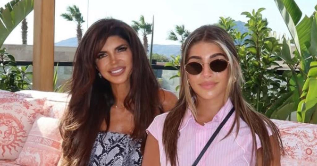 Teresa Giudice's Financial Problems Are Under Control, Gia Giudice Says