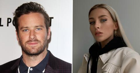 armie hammer paige lorenze postpic
