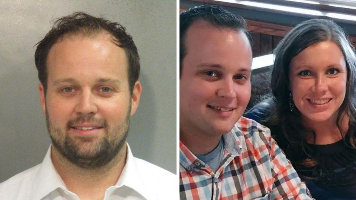 josh duggar shocking text messages from prison exposed