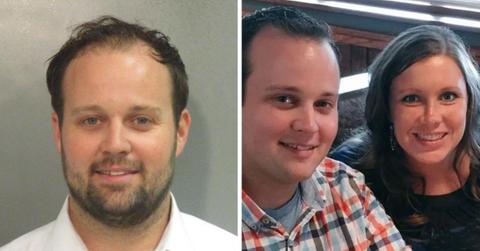 josh duggar shocking text messages from prison exposed