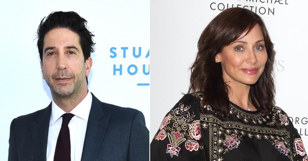 natalie imbruglia reacts ex david schwimmer crushing on jennifer aniston while they were dating