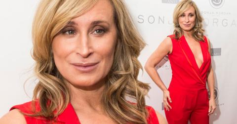 Sonja morgan rhonj