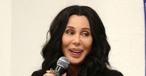 cher moonstruck