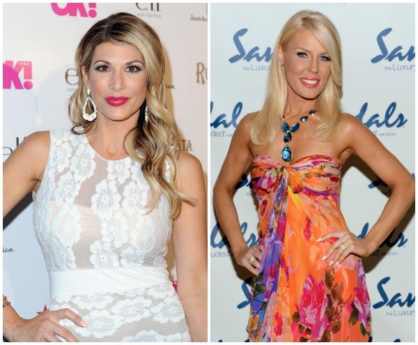 RHOC's Alexis Bellino and Gretchen Rossi