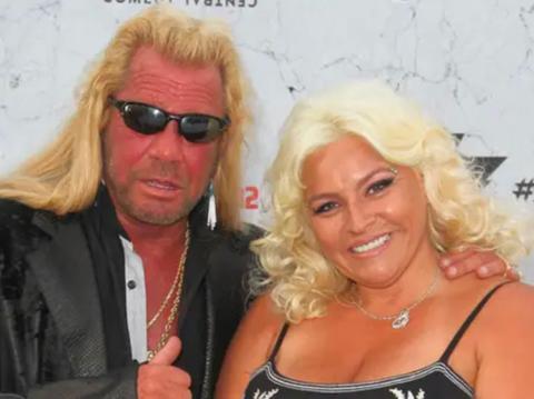 Dog The Bounty Hunter 'Discovers' He Has A Son Jon, Met Him 'Recently'