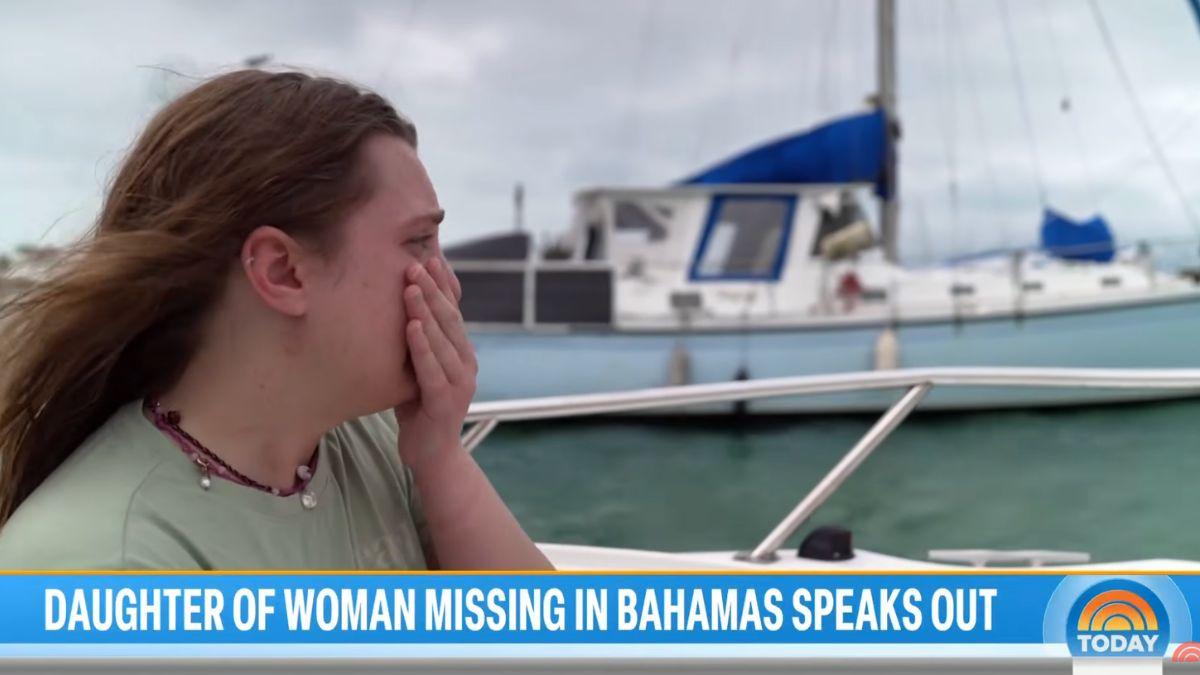 image of Ashleigh Banfield has doubts regarding Brian's story.