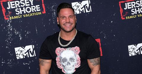 Jen harley cute pics baby war ronnie ortiz magro main