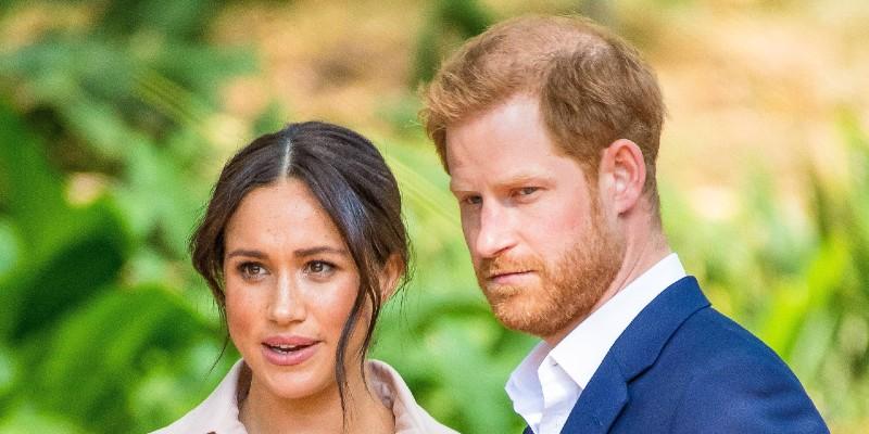 Prince Harry and Meghan Markle