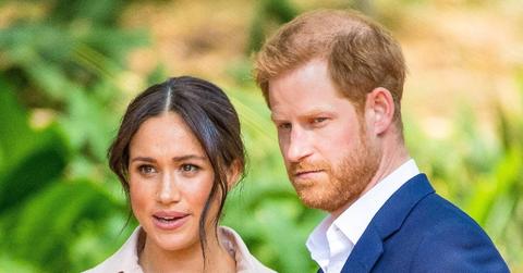 Prince Harry and Meghan Markle
