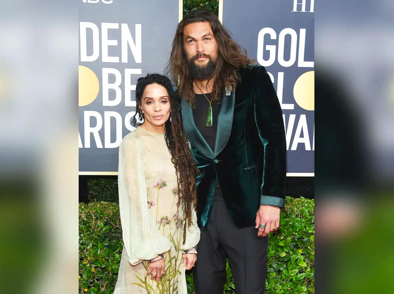 Jason Momoa & Lisa Bonet Settle Divorce Same Day As Actress' Filing