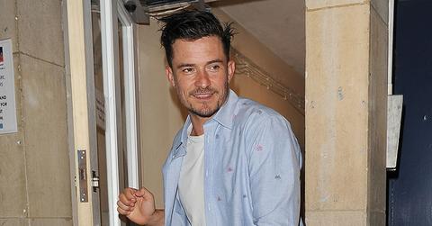 Orlando bloom killer joe exit performance west end main