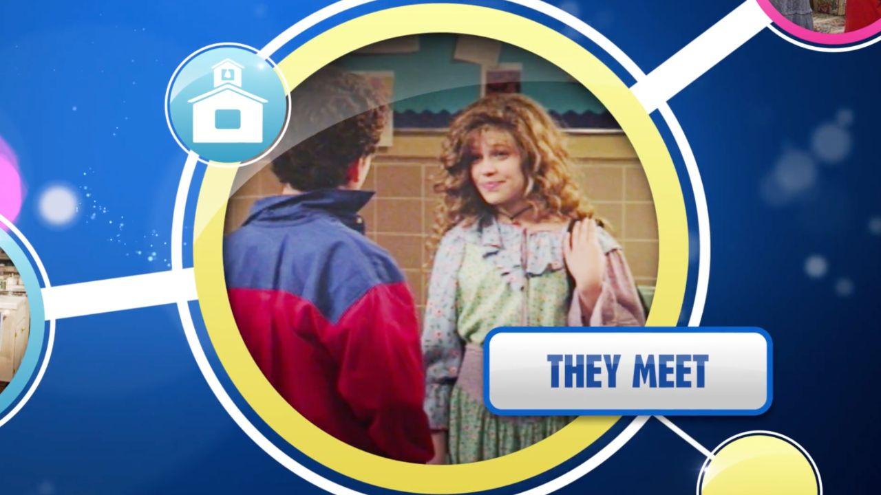 Photo of 'Boy Meets World' has an enduring legacy.