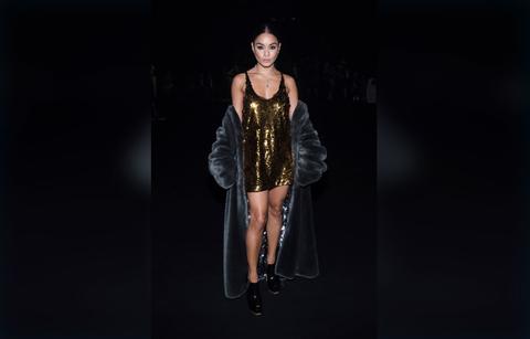 Vanessa Hudgens Opens Up About Nude Photo Leak From 2007