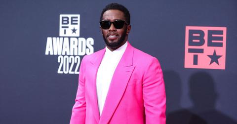 Photo of Sean 'Diddy' Combs
