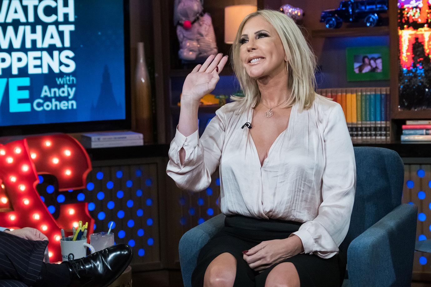 Vicki gunvalson wwhl wave